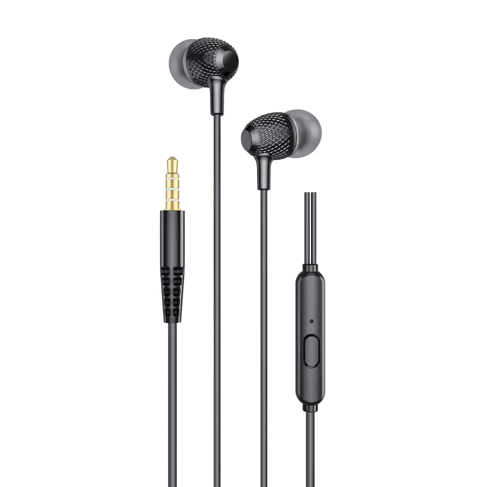 KP-241 Best-selling Wired In-ear Headphones