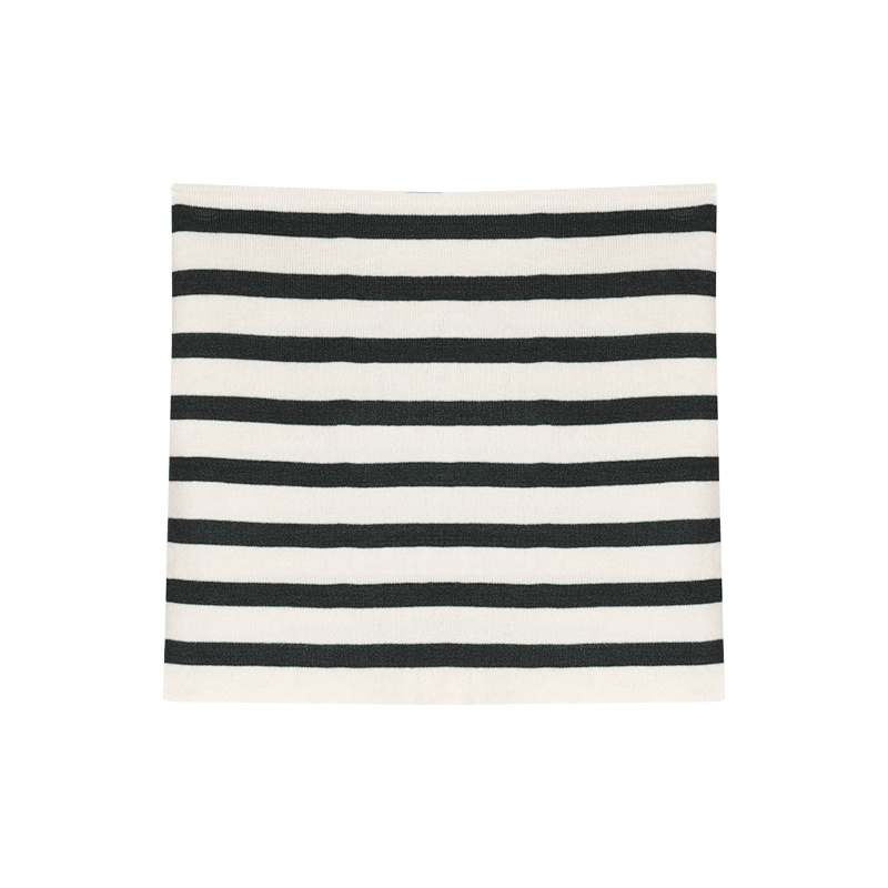 Women's Summer Retro Tight Tube Design Short Top