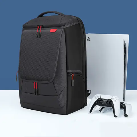 Game Console Storage Bag for Ps5 and Consoles Kits