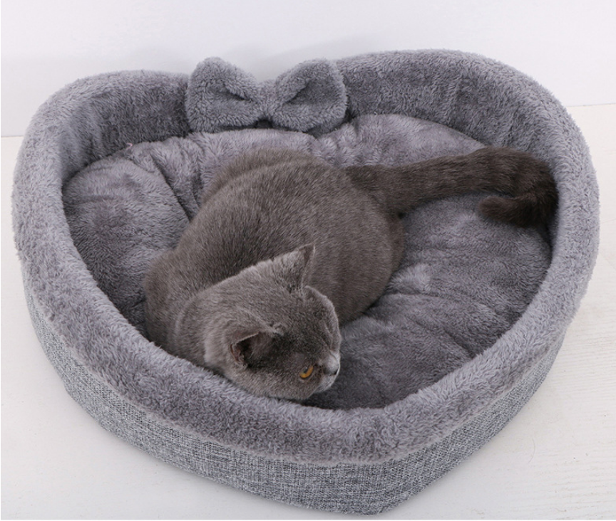Warm and comfortable, your pet will feel great when sleeping.