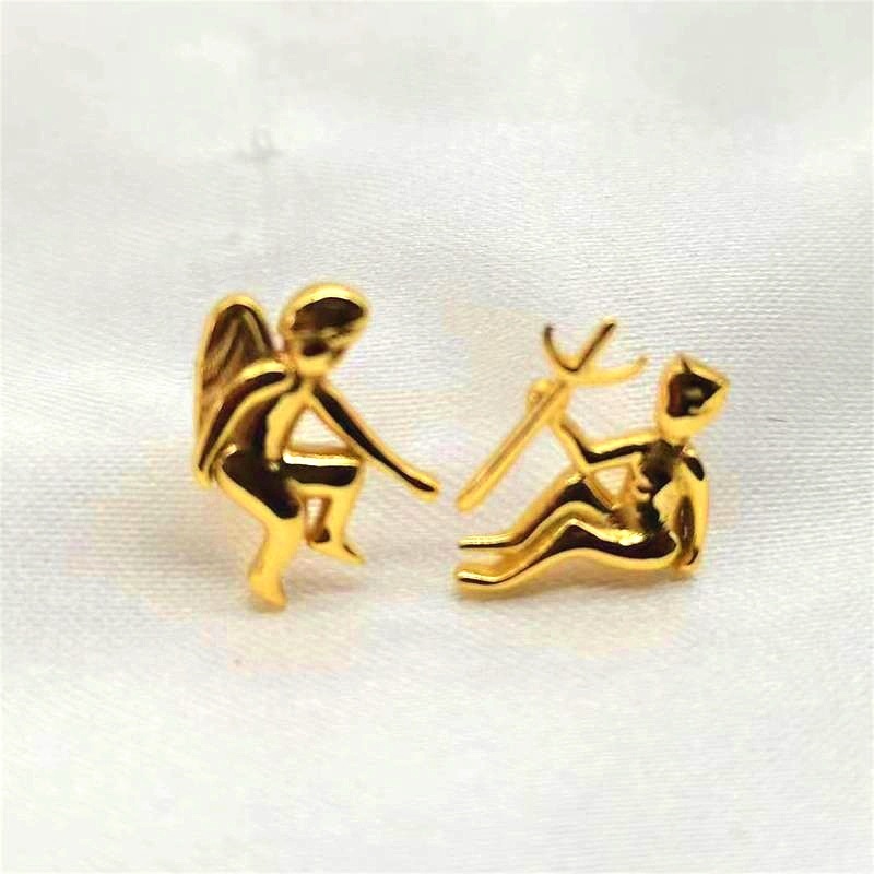 Women's Fashion Sterling Silver Earrings