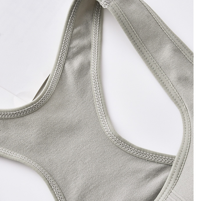 Detachable Chest Pad Breathable Without Steel Rim