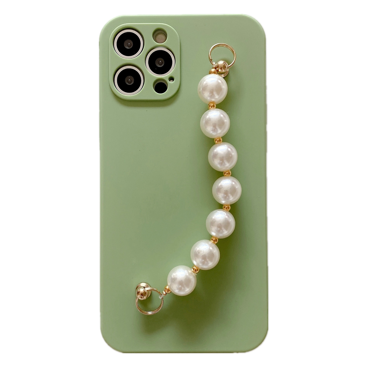 Rubik's Cube Straight Edge Fine Hole Mobile Phone Case - Image 8