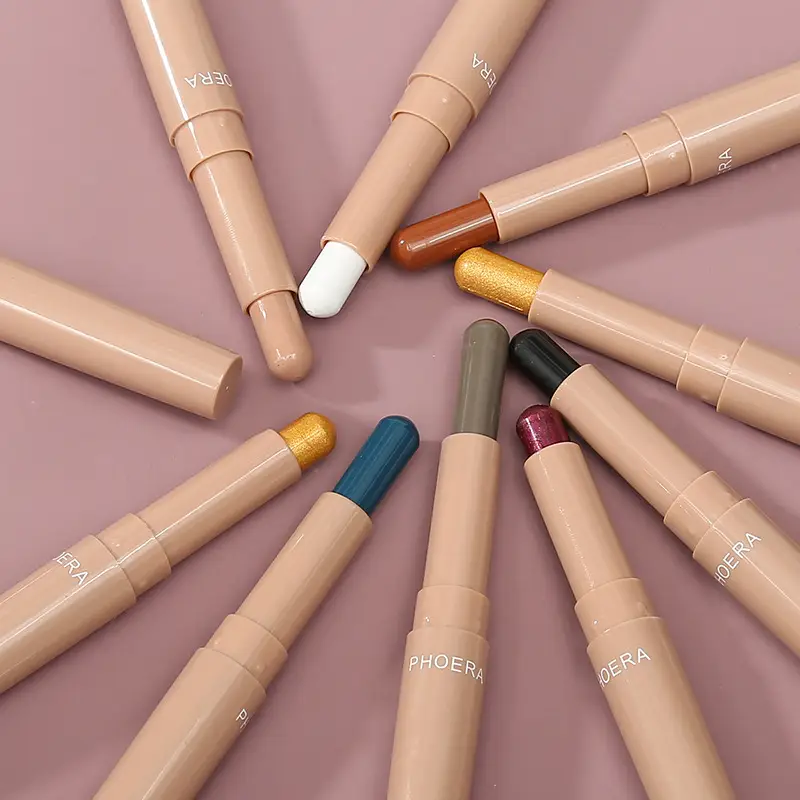 New Monochrome Lipstick Eyeshadow Stick Makeup