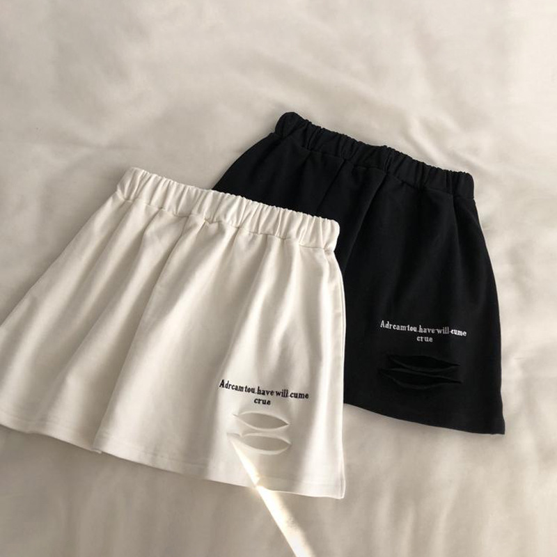 Hem Skirt Sweater Bottoming Butt Cover Artifact, Layered Wear Female