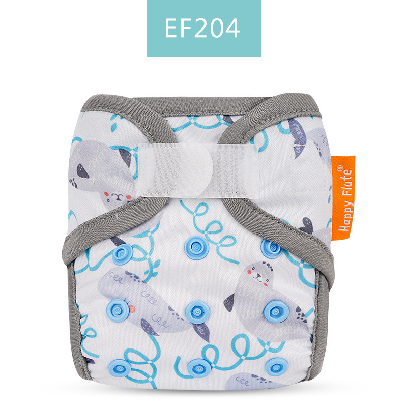 Baby Waterproof And Breathable Diaper Cover — foto 9