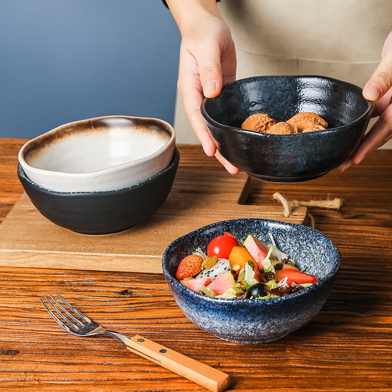 5.5 Inch Eating Bowl Creative Ceramics