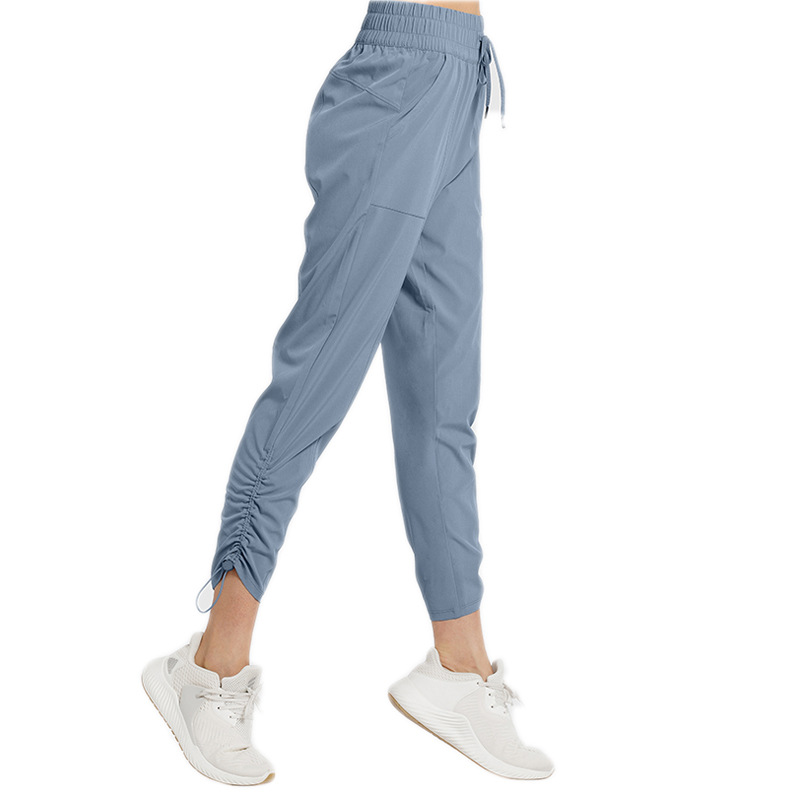 Title 6, Yoga Broek met Zakken Leggings Sportbroek Dames...