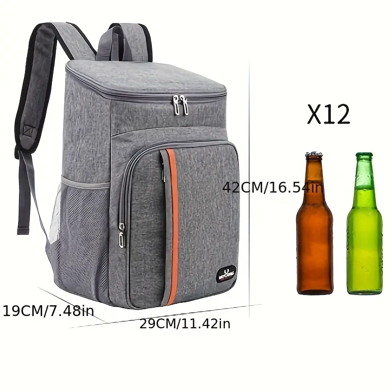 Multifunctional Shoulder Sports Bag Insulated Outdoor Picnic