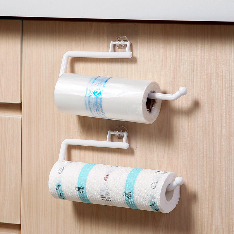 Title 2, Kitchen Paper Hanger Roll Paper Storage Rack