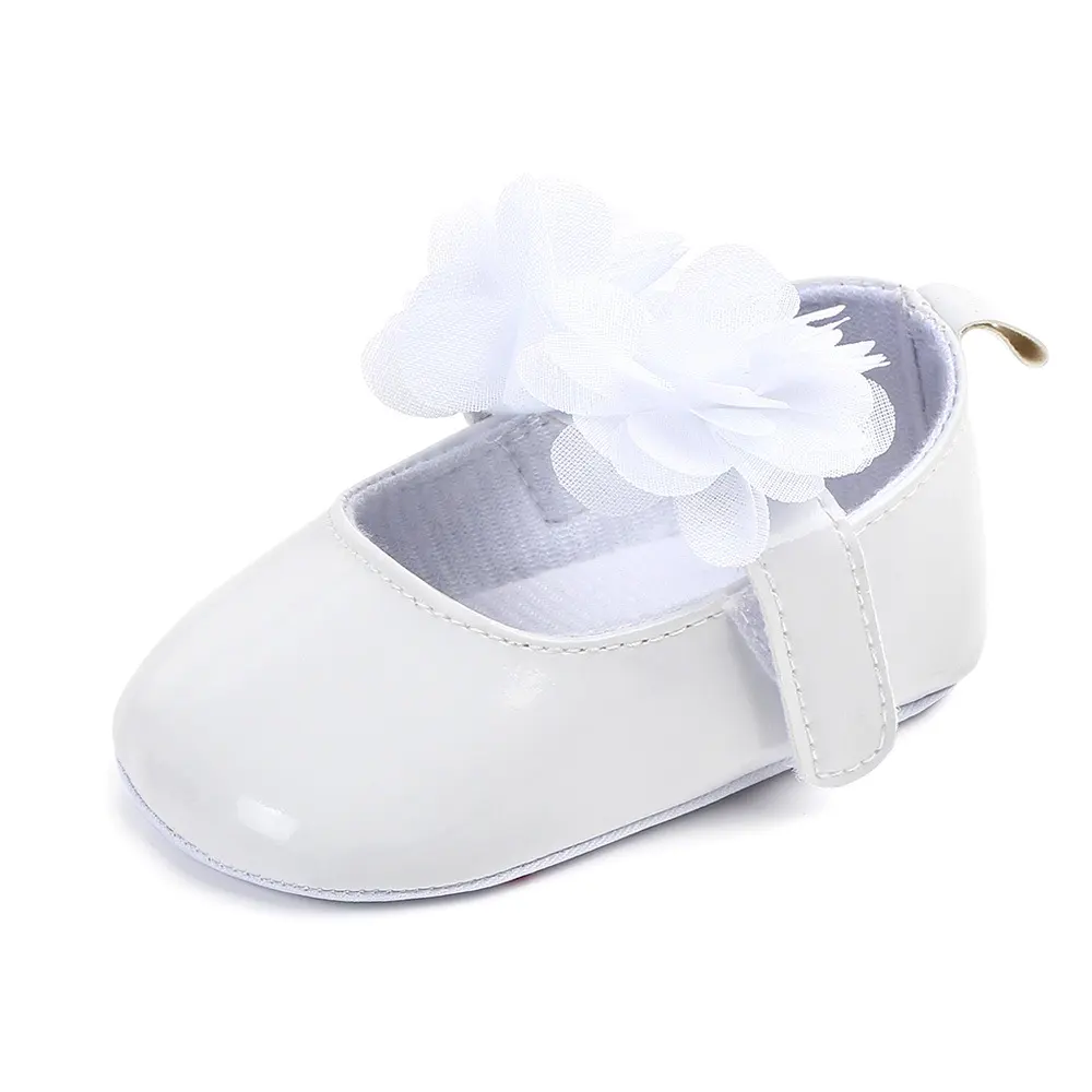 Baby Princess Shoes Soft Sole Cloth