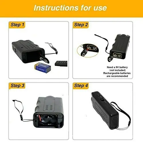New Dog Repeller Ultrasound Pet Training Anti