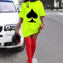 Fluorescent Color-2Xl