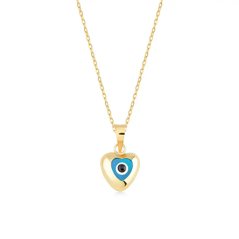Lady Devil's Eye Necklace