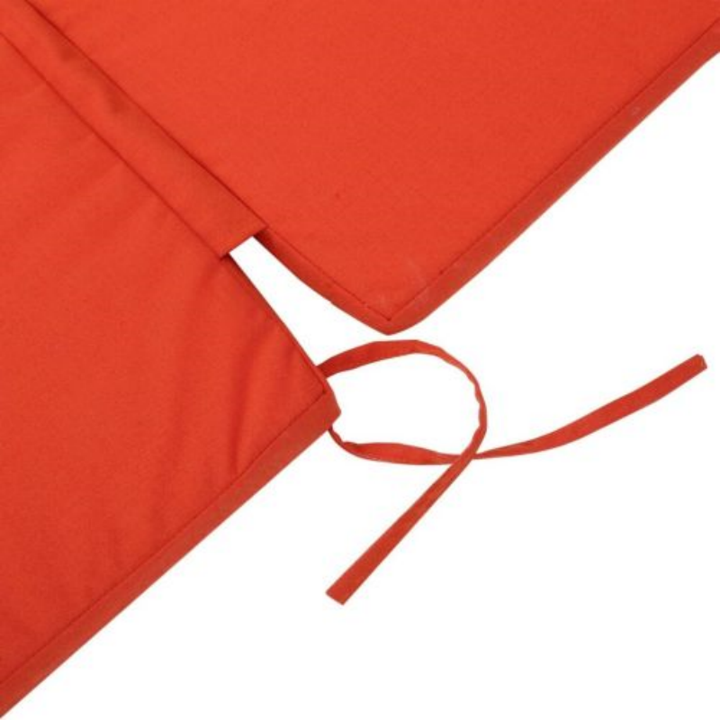 Two Salem Outdoor Lounge Chair Cushions, Lounge Chair Not Included.