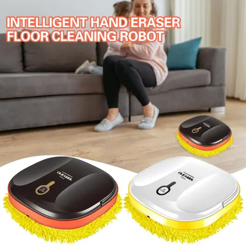Robot Lazy Home Smart Mopping Vacuum Cleaner Regular Automatic