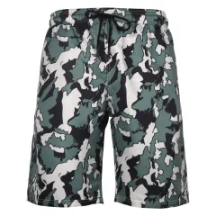 Men's Beach Pants Casual Shorts Octopus Plus Size Sweatpants - 2Style-M - View 1