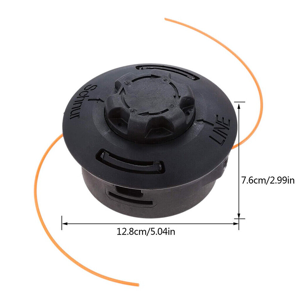 Strimmer Head C25-2 Replacement For Stihl Autocut FS55 FS56 FS70 FS80 FS85 FS90 — image 6