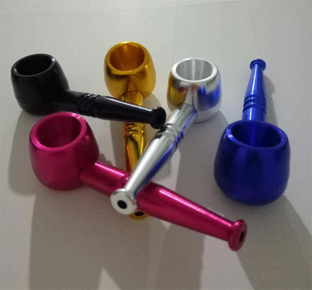 Title 5, High-grade Pipe Made Of Metal And Aluminum Pers...