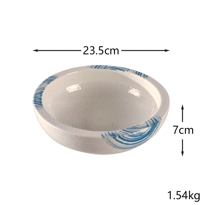 Title 3, Kitchen Large Bowl Household Size