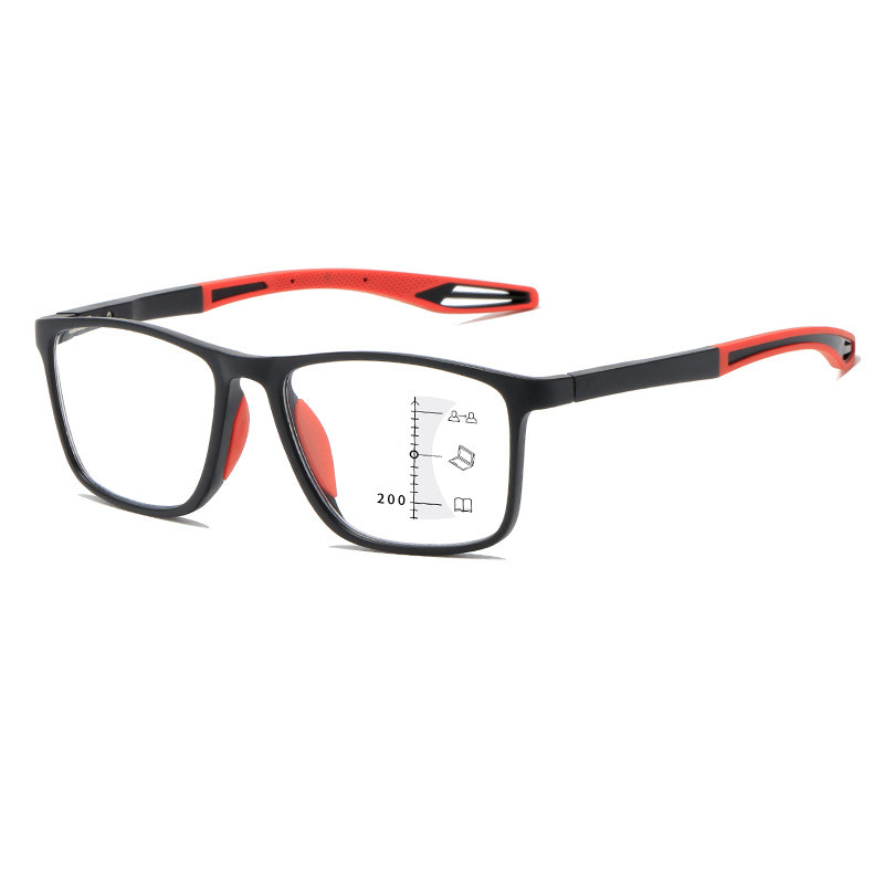 Title 3, HD Anti-blue Ray Reading Glasses