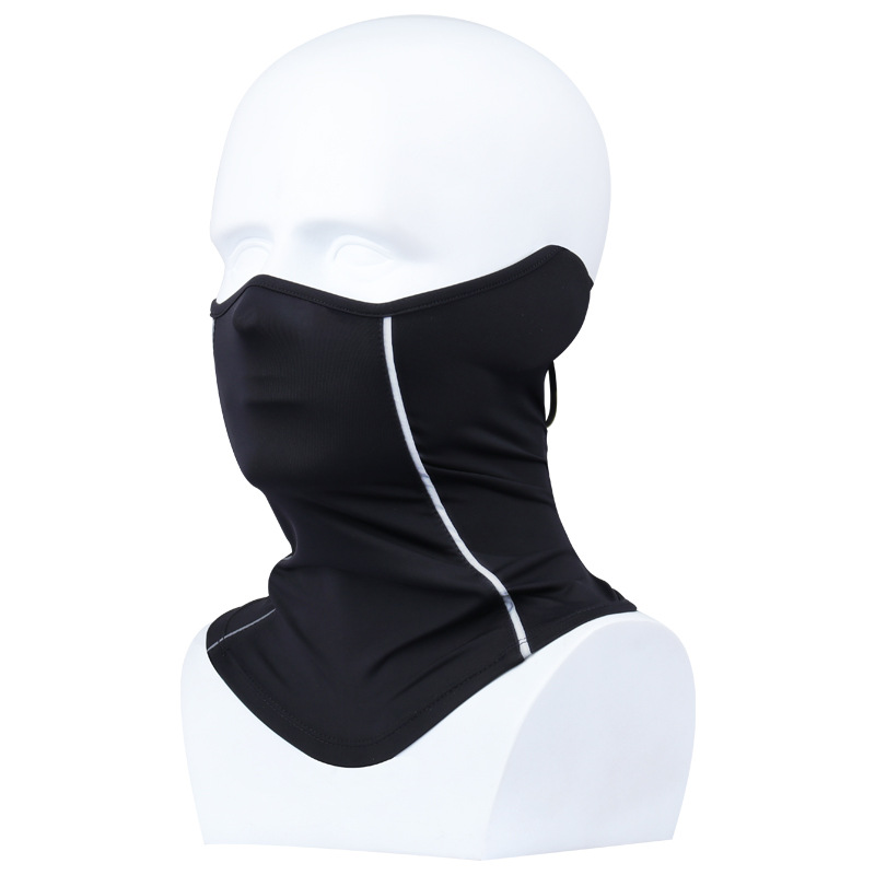 Title 6, Outdoor Sun Protection Scarf Ice Silk Cycling Mask