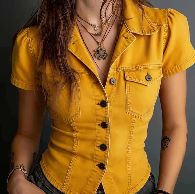 Yellow