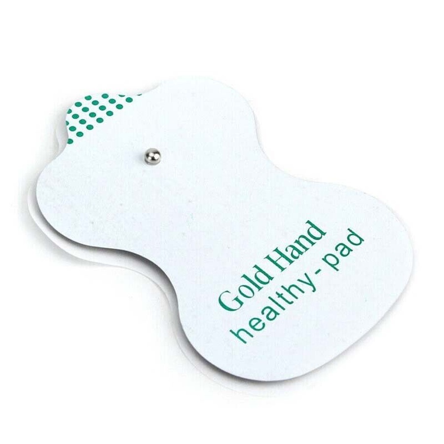 10Pcs Tens Machine Electrode Pads Replacement Massager Pad
