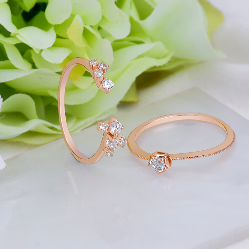 Title 5, Japanese and Korean Style Versatile OL Ring in ...