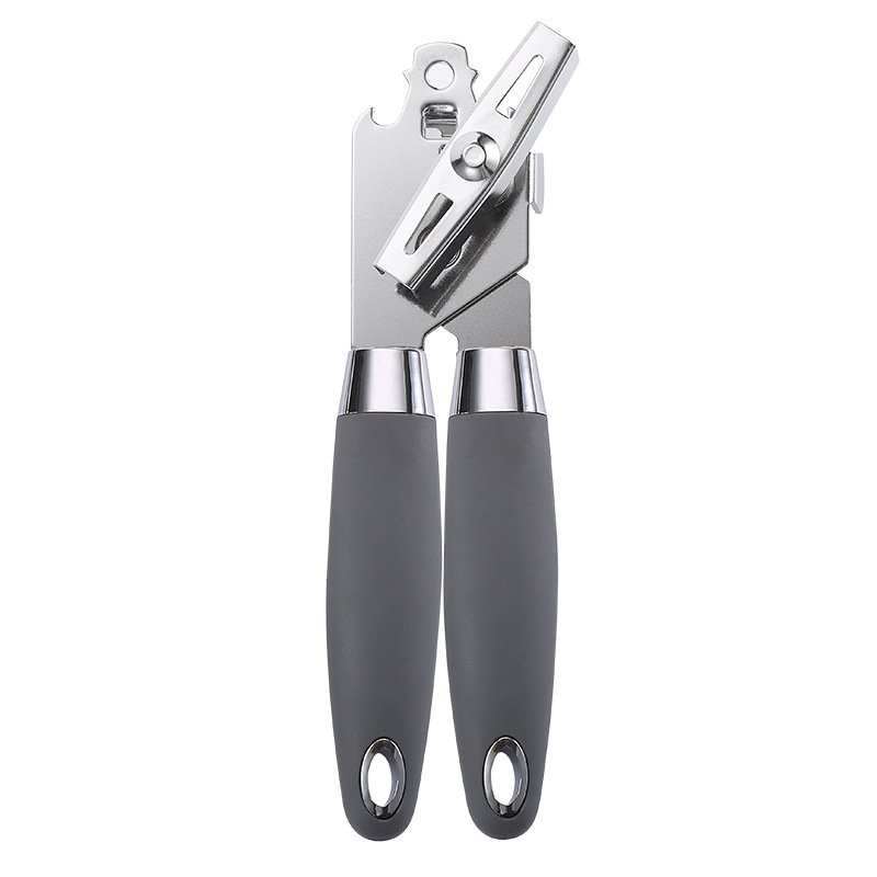 Title 15, Stainless Steel Kitchen Utensils Set With Rubbe...