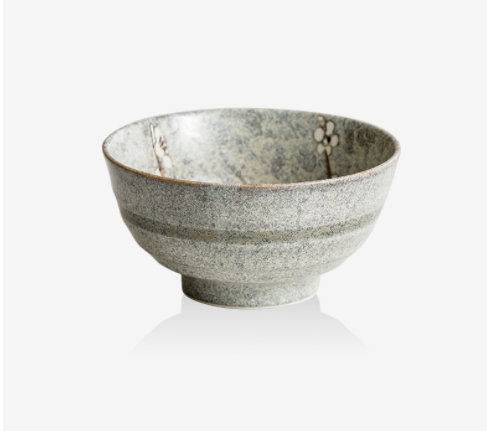 Title 9, Mino Yaki Rice Bowl Japanese Handmade Household...