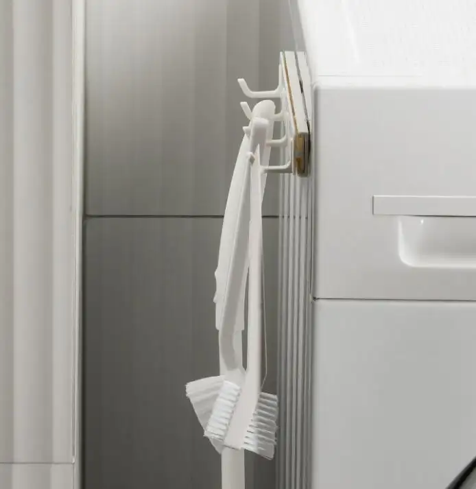 Kitchen Bathroom Gap Hook Bedroom Four-row