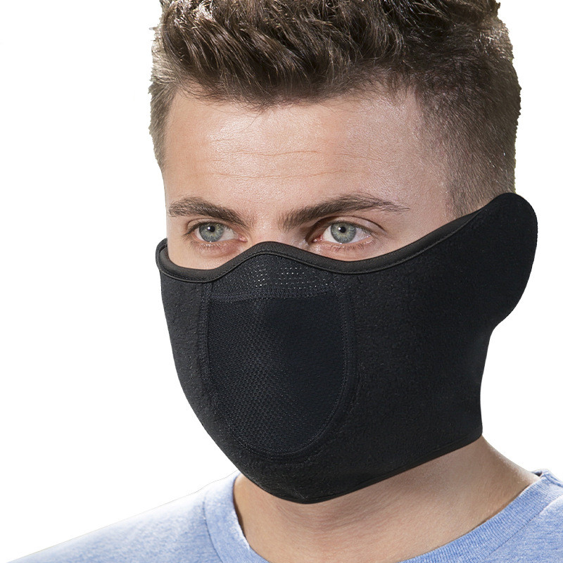 Outdoor Warm Face Protection Ski Mask For Wind And Cold Protection
