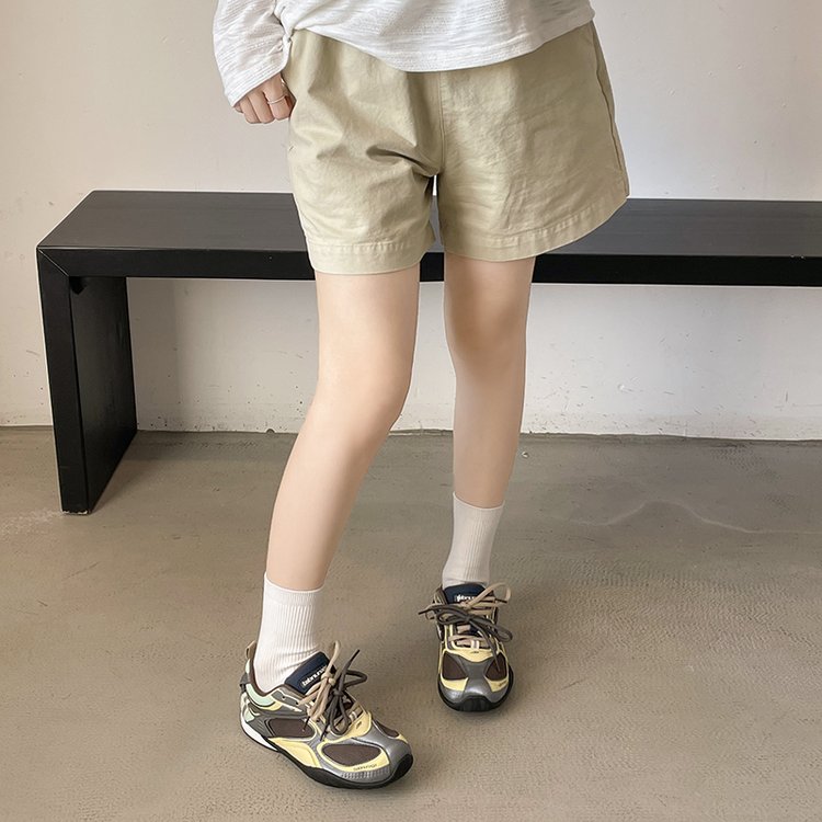 Women's Vintage Versatile Korean-Style Trainers, 2026 New Spring Summer Breathable Mesh Retro Sneakers, Lightweight Casual Shoes