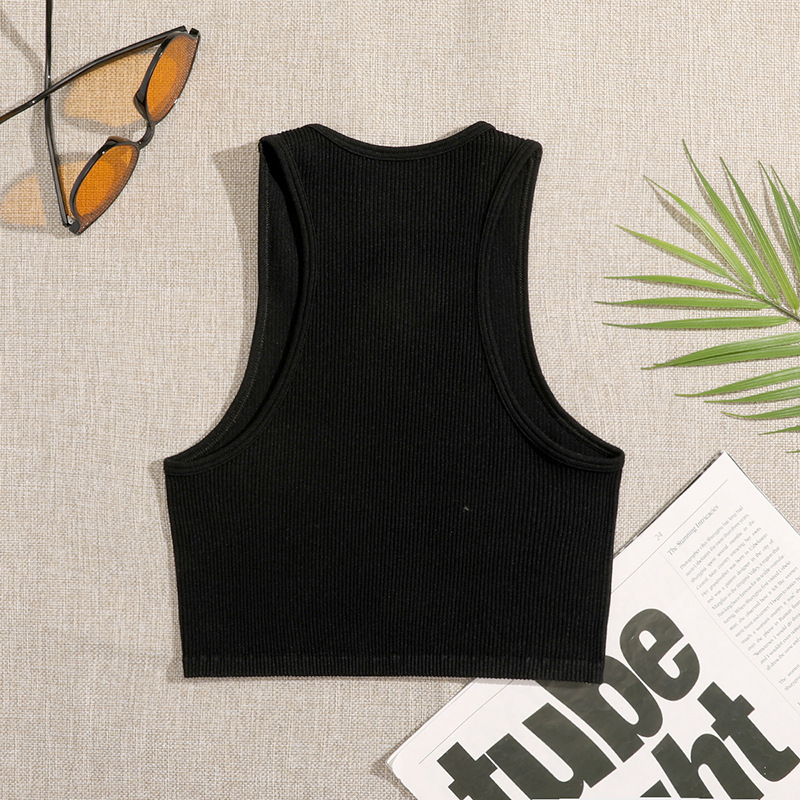 Nylon Quick Drying Running Fitness Bra Skin Friendly Nude Sports - Image 18