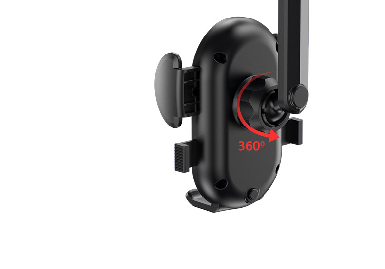 Horizontal And Vertical Navigation Mobile Phone Support - Image 4