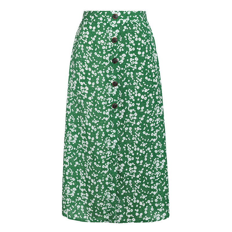 Title 2, Idyllic green skirt