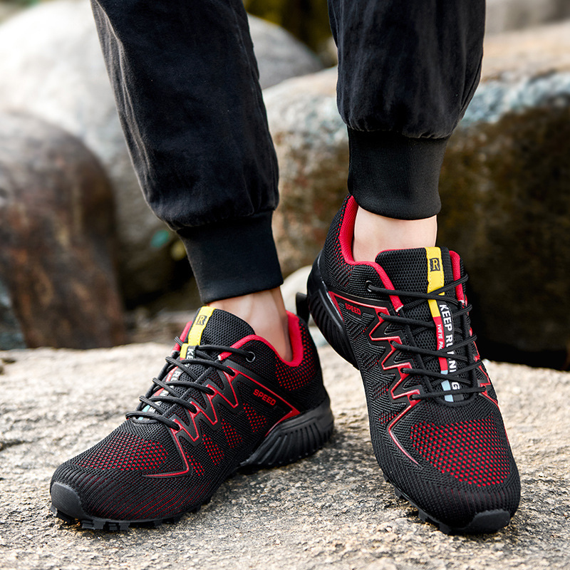 Outdoor Low Top Mountaineering Field Training Shoes