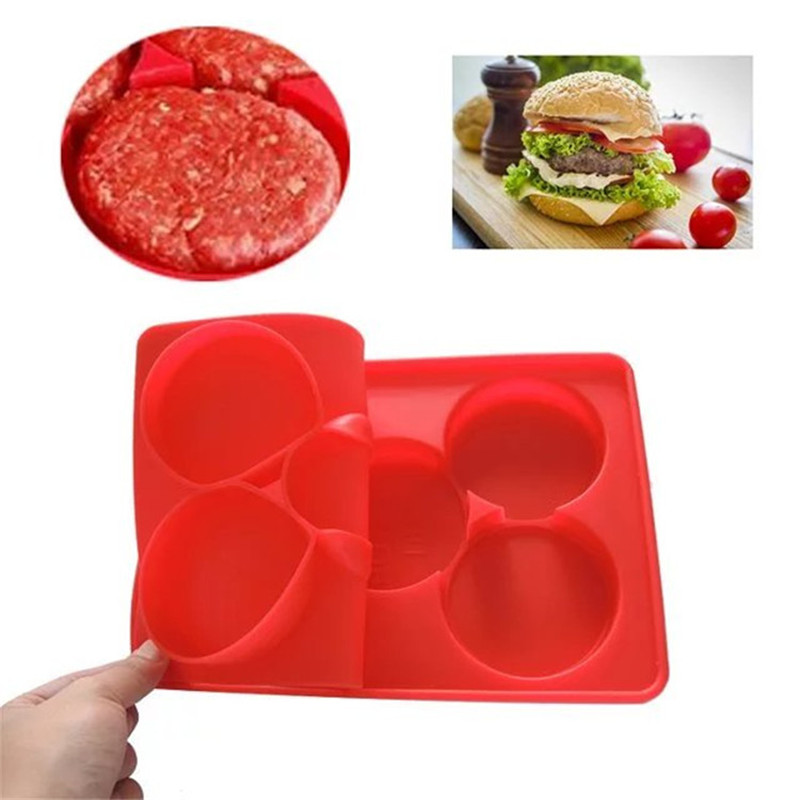 Title 3, Round burger mould