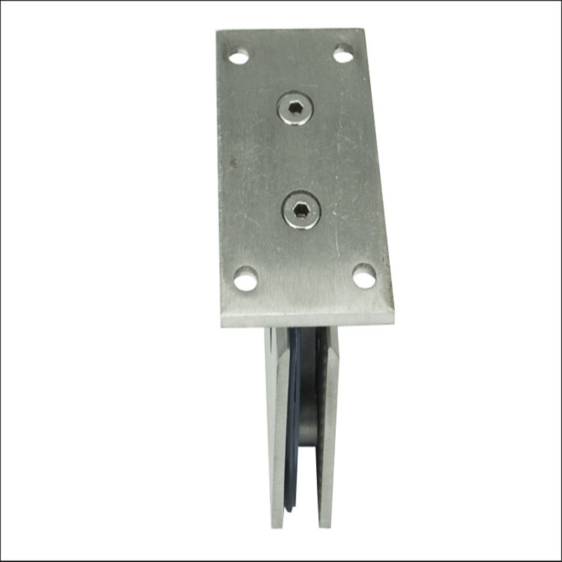 Title 4, Stainless Steel Shower Room Glass Door Hinge Gl...