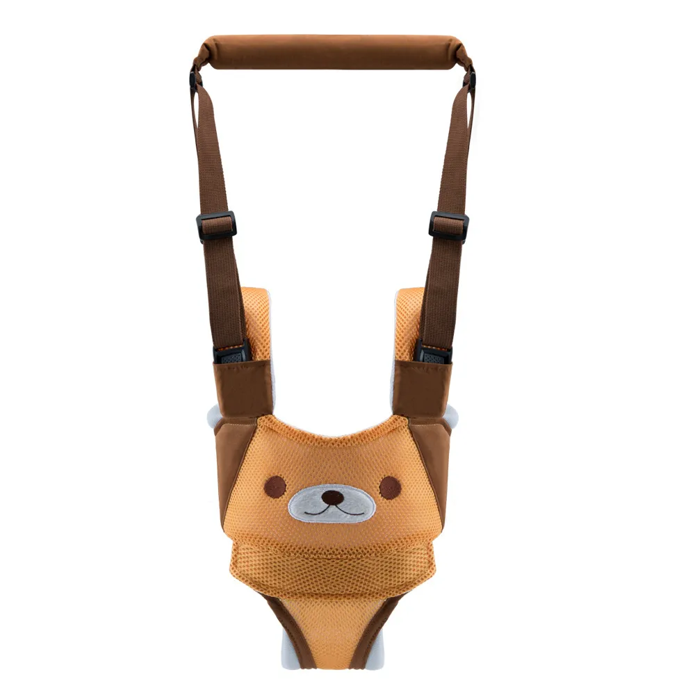 Baby Walking Harness Belt Baby Walker Stuff Walking Bag Safety Helper Child Leash Baby Toddler Belt Walking Assistant – image 4