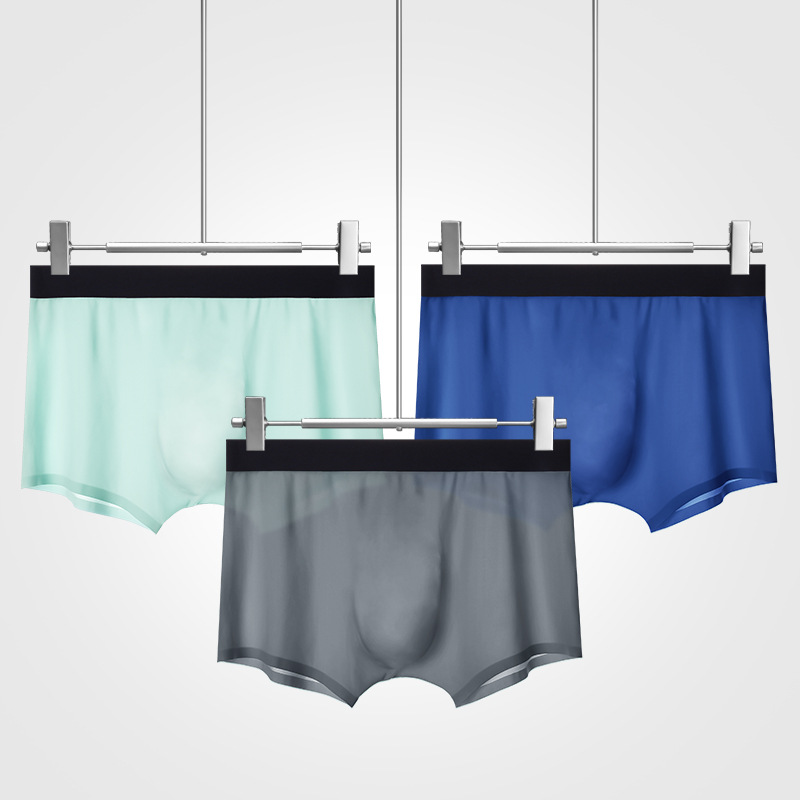 Title 5, Seamless Underwear Men