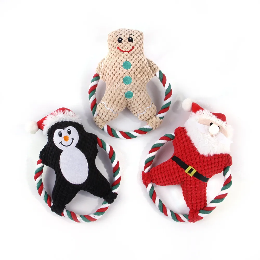 Pet Christmas Plush Toys Gnawaccompany And Vent – image 4