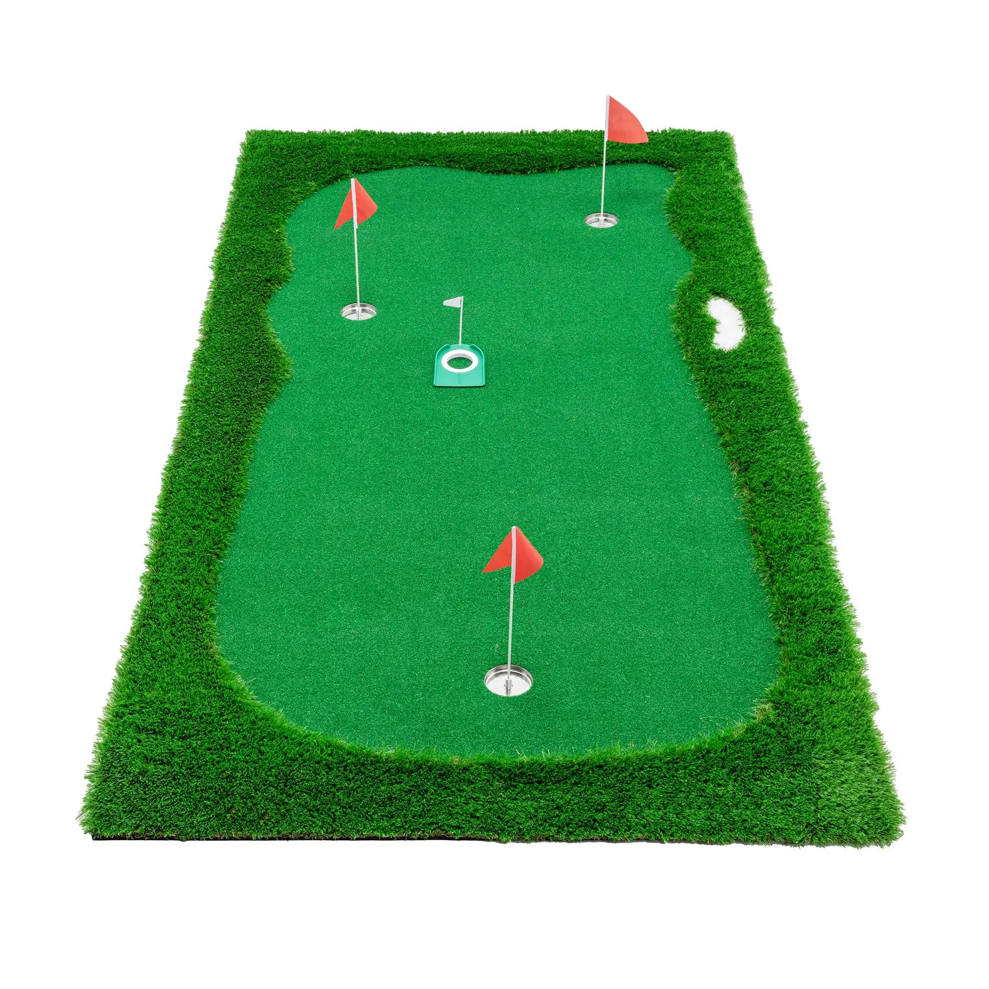 10x5 FT Golf Putting Green, Training Mat