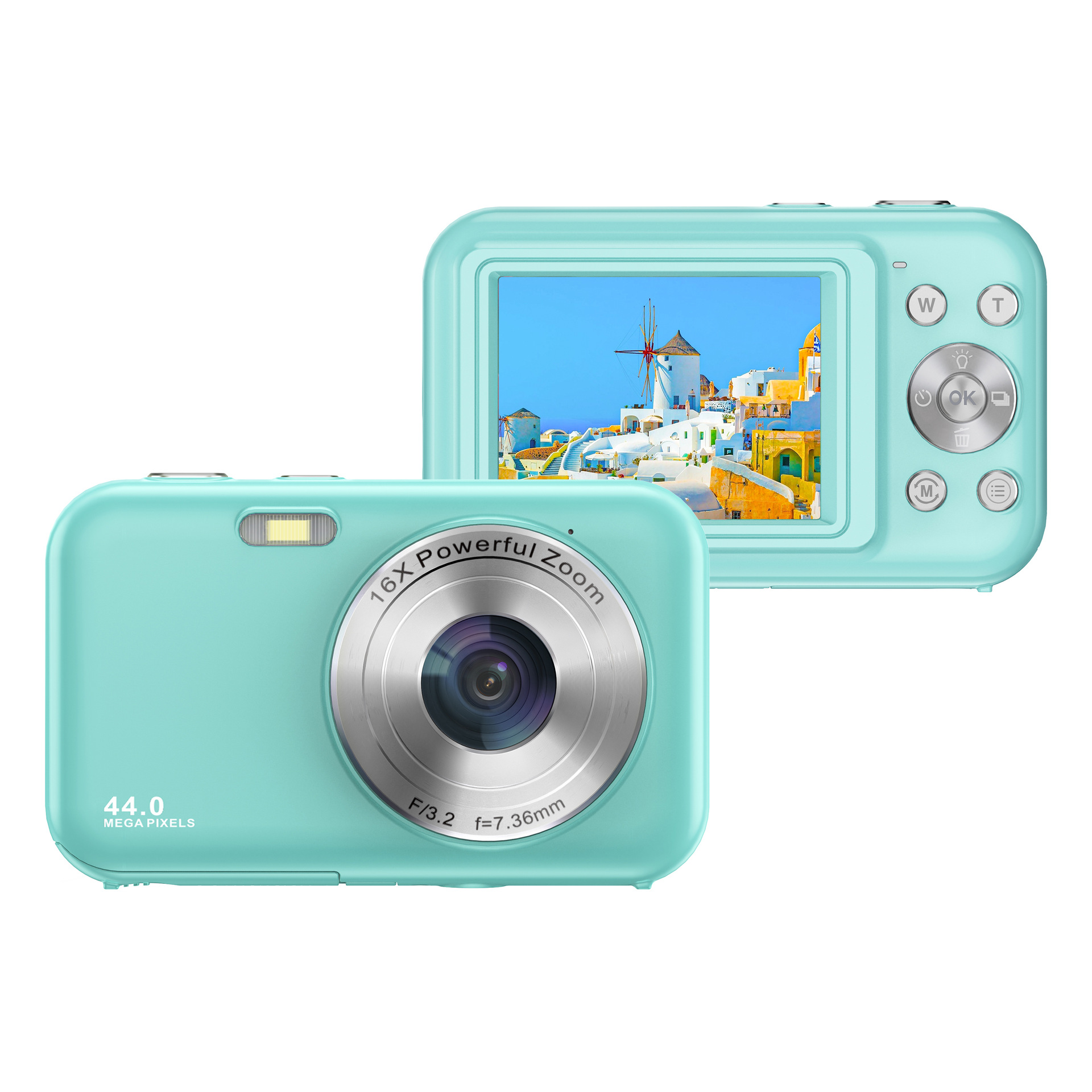 Student Household Mini HD Digital Camera - Image 3