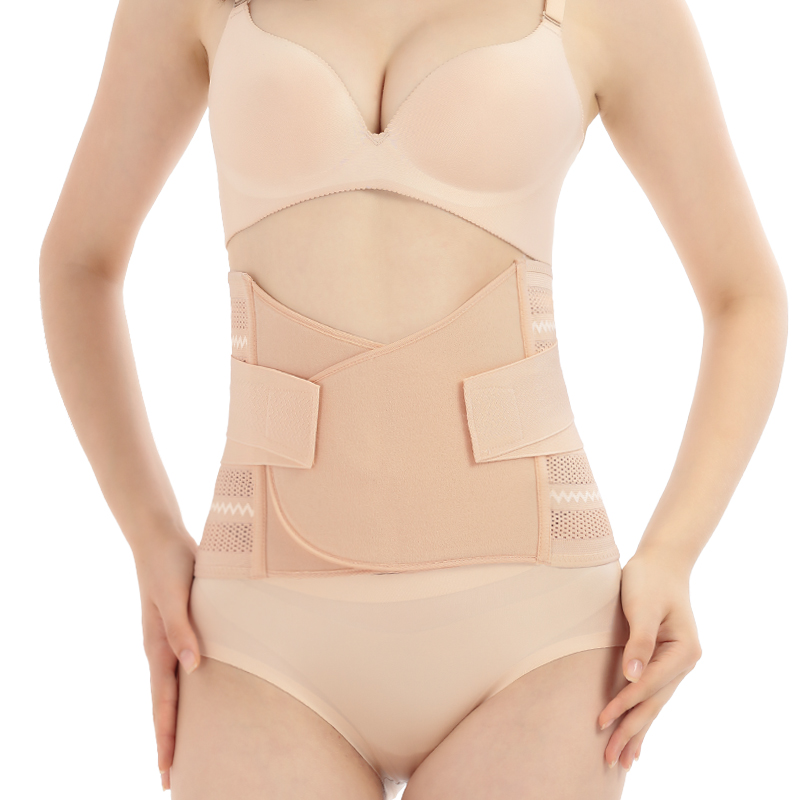 Title 6, Pattern Reinforced Abdominal Belt Pregnant Wome...