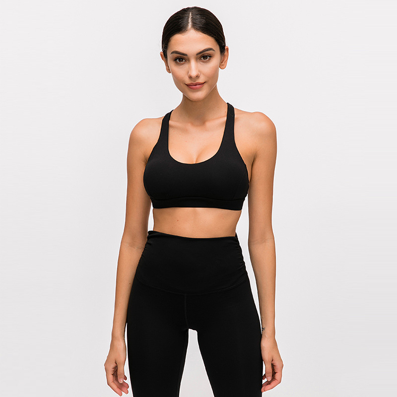 Title 2, Ladies no steel ring yoga bra