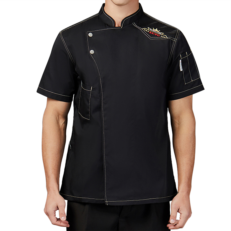 Title 8, Uniforme de chef de alta gama primavera y verano