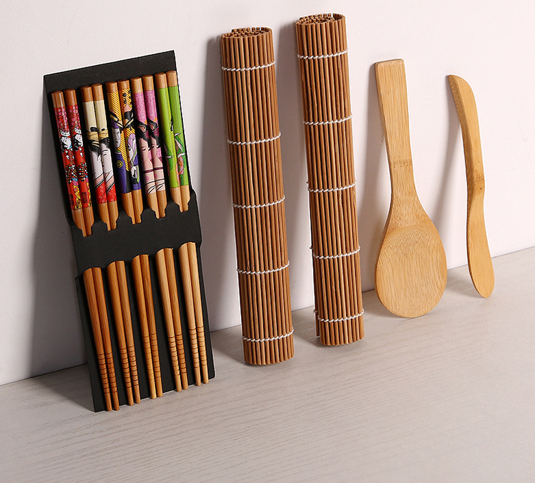 Title 7, Sushi Tool Set