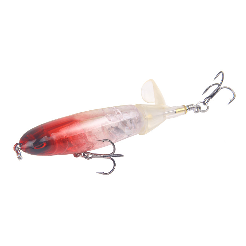 Pencil Plastic Hard Bait Simulation Fake Fish